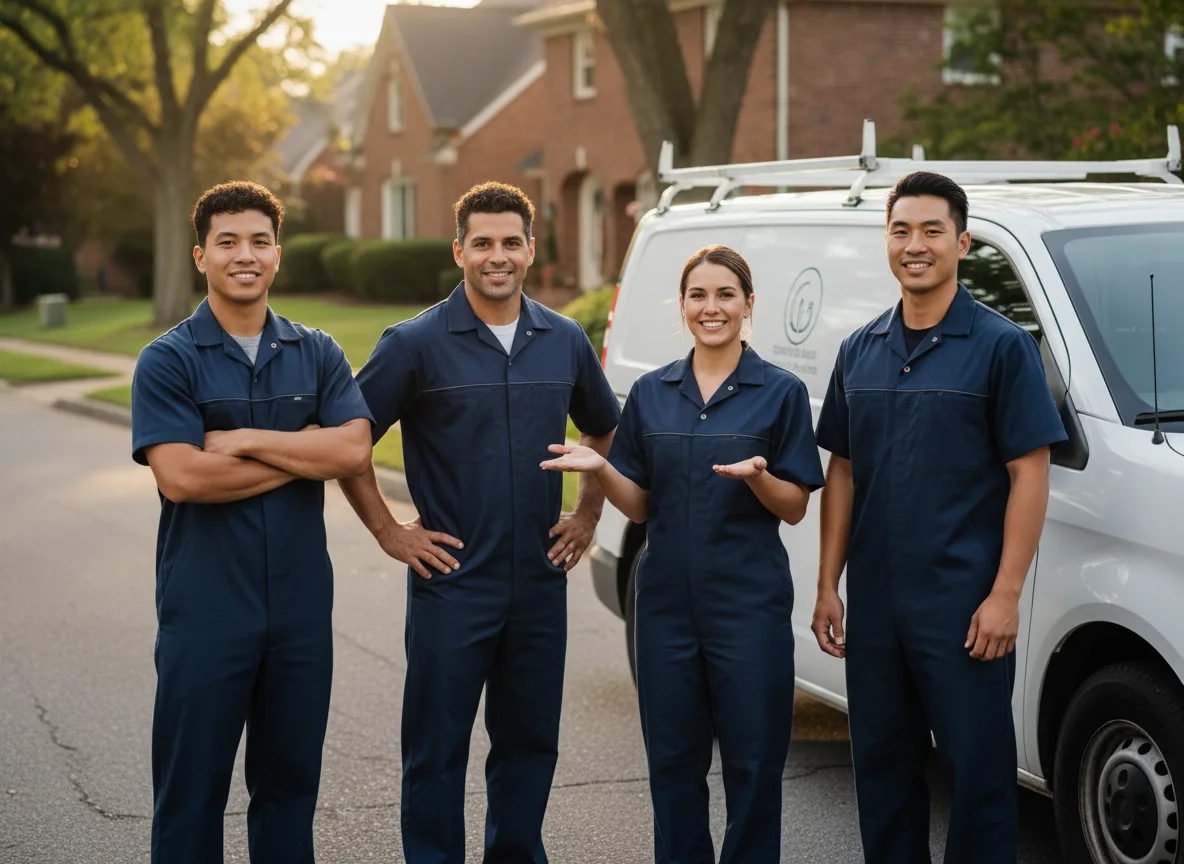 Home Gutter Service company in Dittmer, MO
